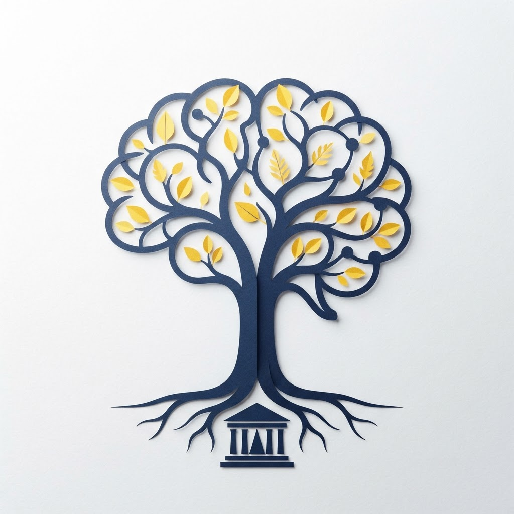 Knowledge grows like a tree